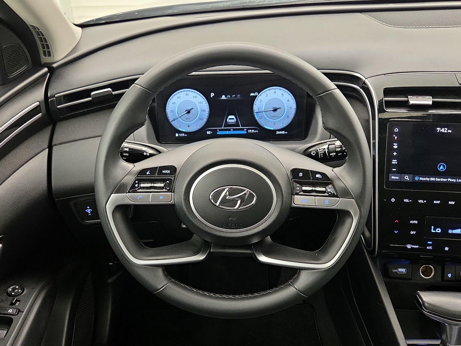 2024 Hyundai Tucson SEL - Photo 11