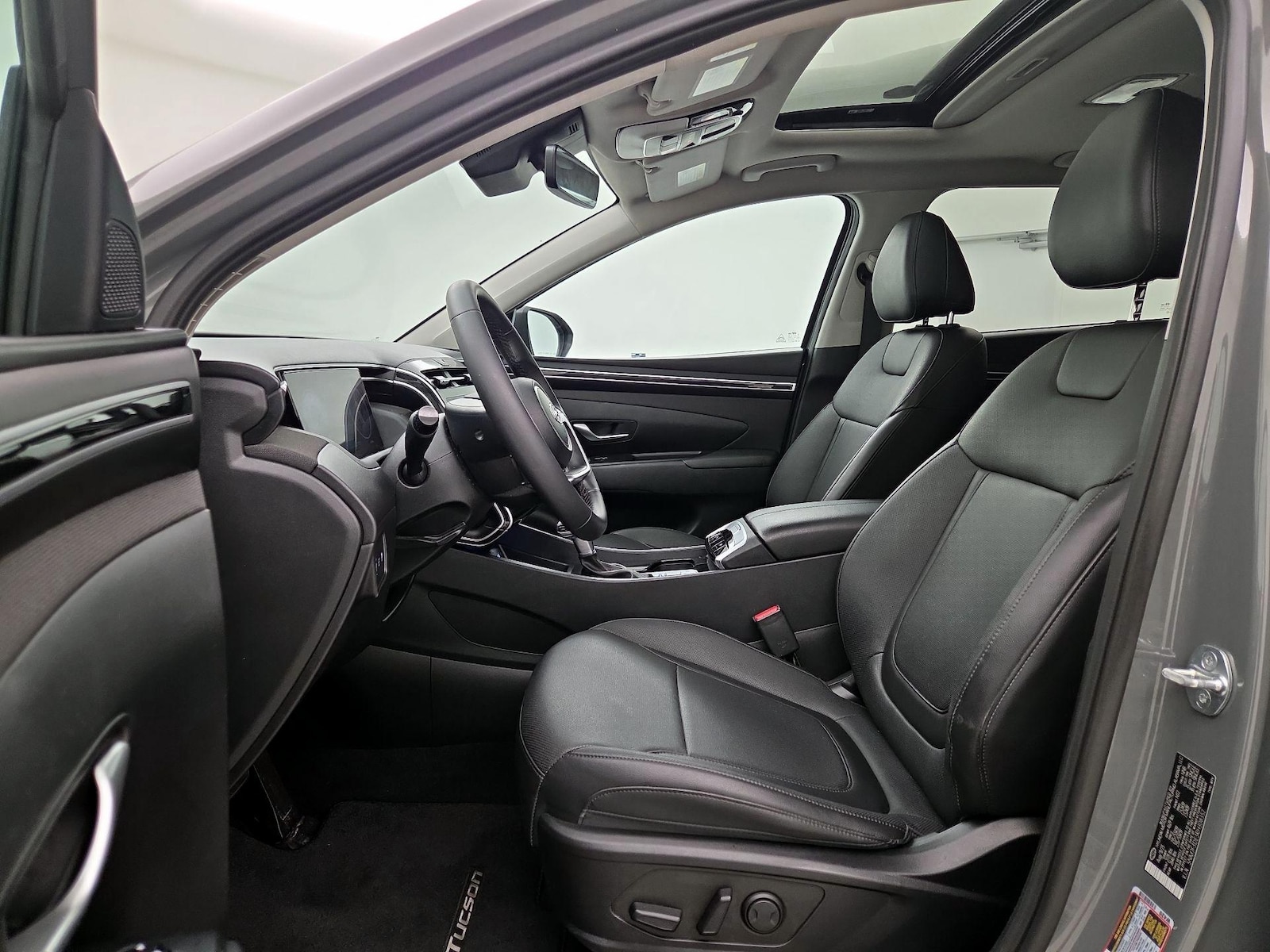 2024 Hyundai Tucson SEL - Photo 12
