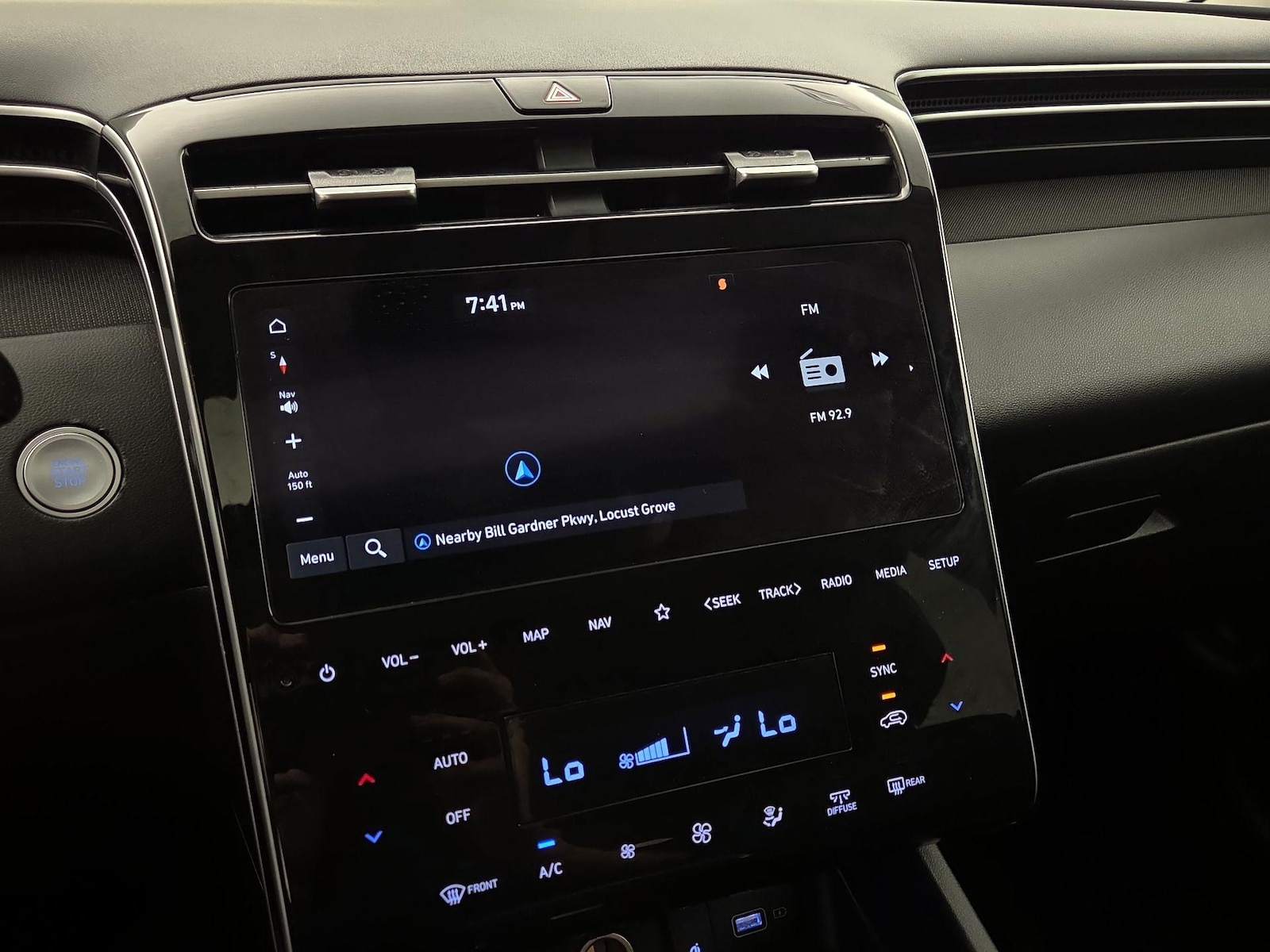 2024 Hyundai Tucson SEL - Photo 15