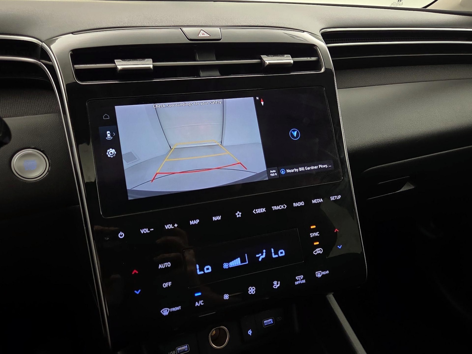 2024 Hyundai Tucson SEL - Photo 16