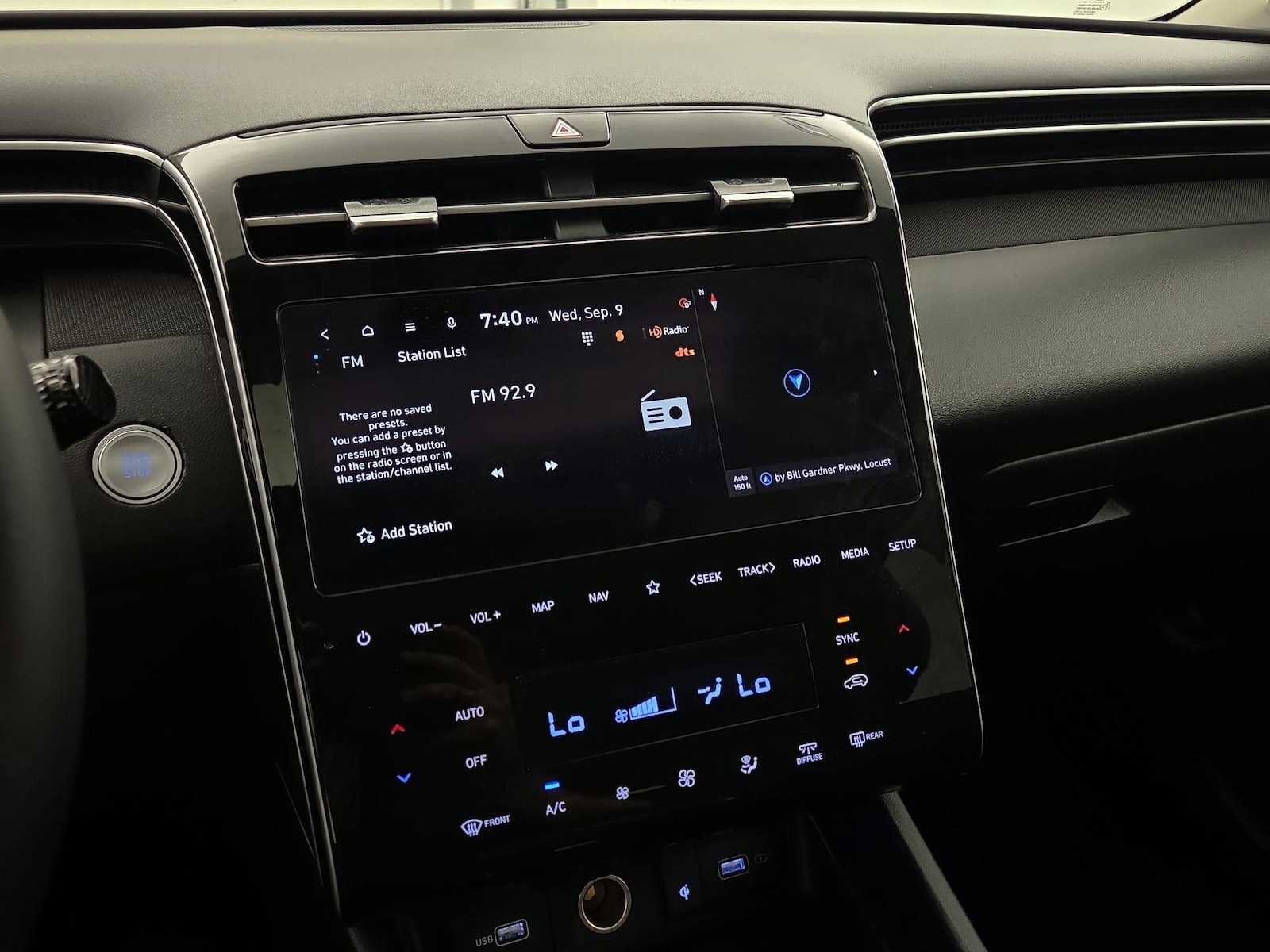 2024 Hyundai Tucson SEL - Photo 17