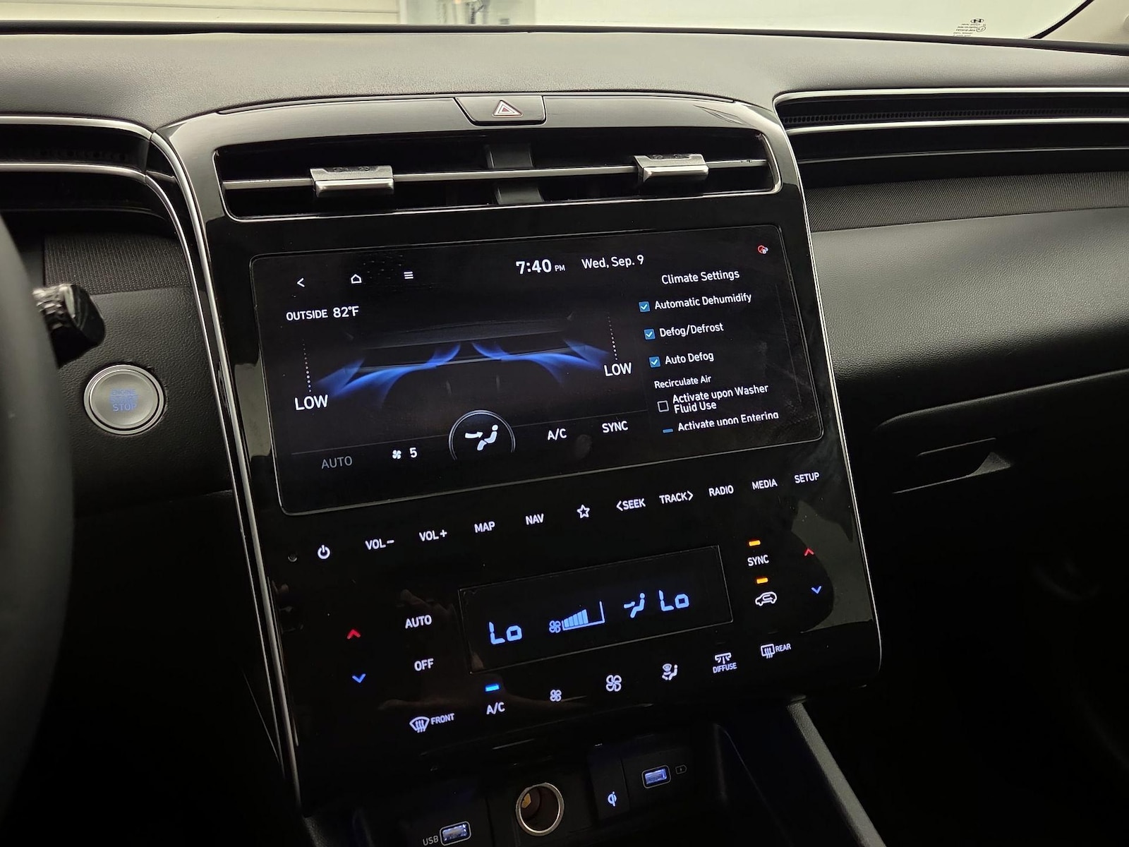 2024 Hyundai Tucson SEL - Photo 18