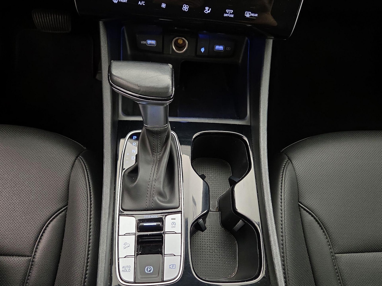 2024 Hyundai Tucson SEL - Photo 19