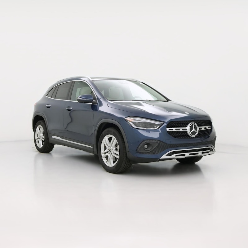 2021 Mercedes-Benz GLA250