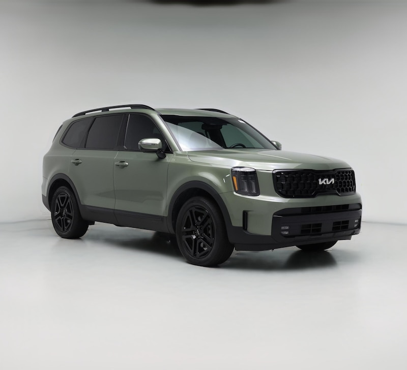 2024 Kia Telluride SX X-Line