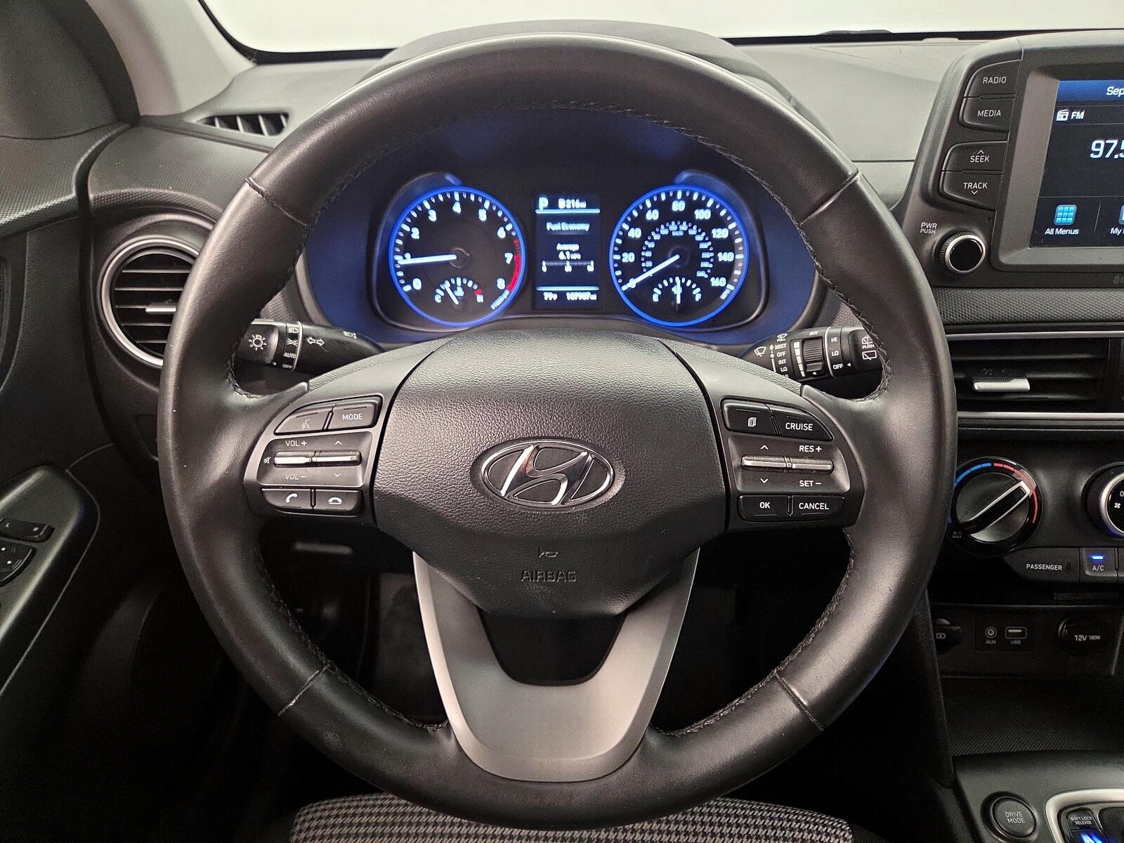 Lane Departure Warning