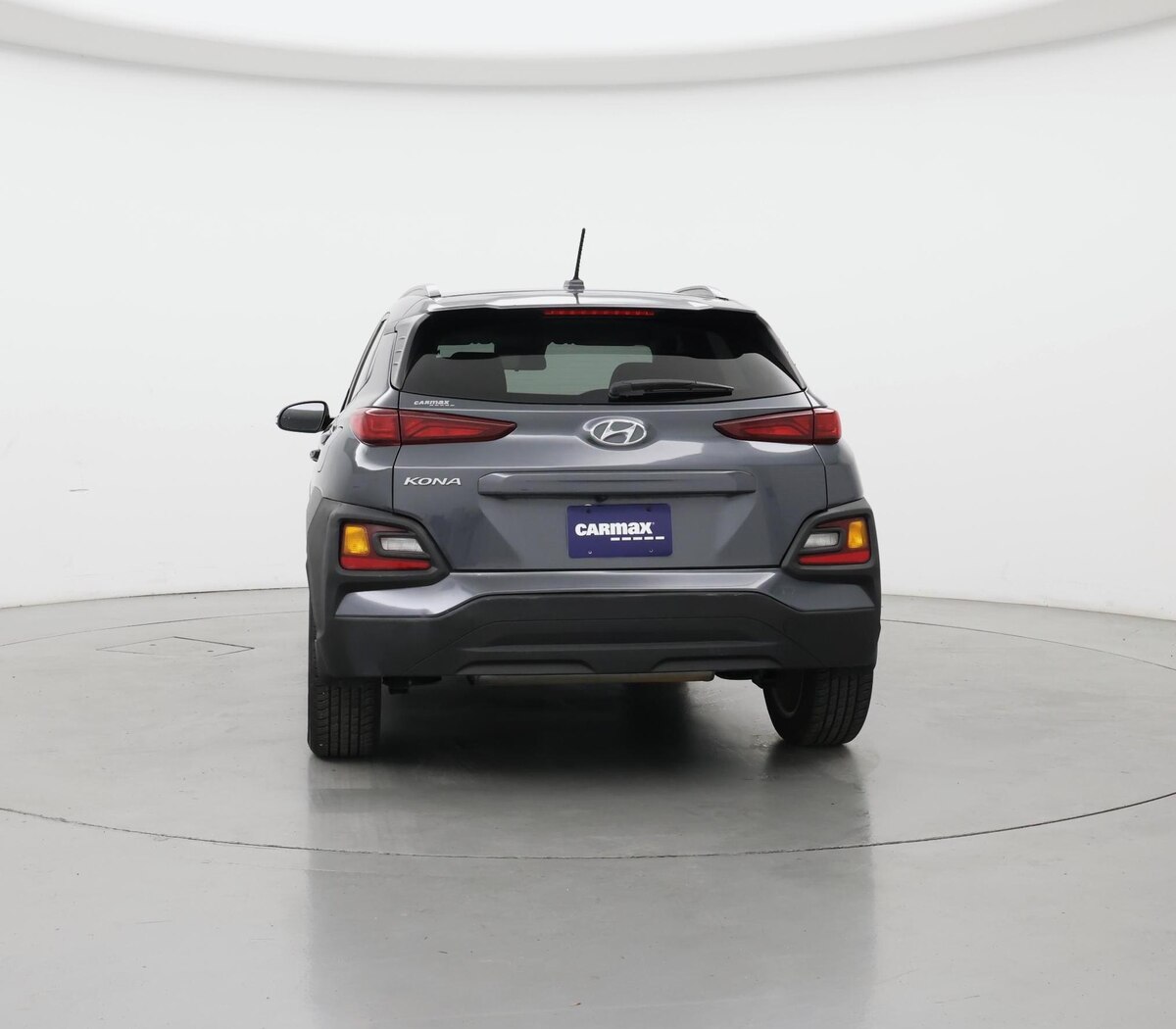 Rear