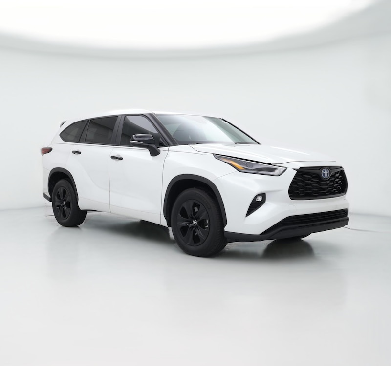 2024 Toyota Highlander Hybrid LE Nightshade