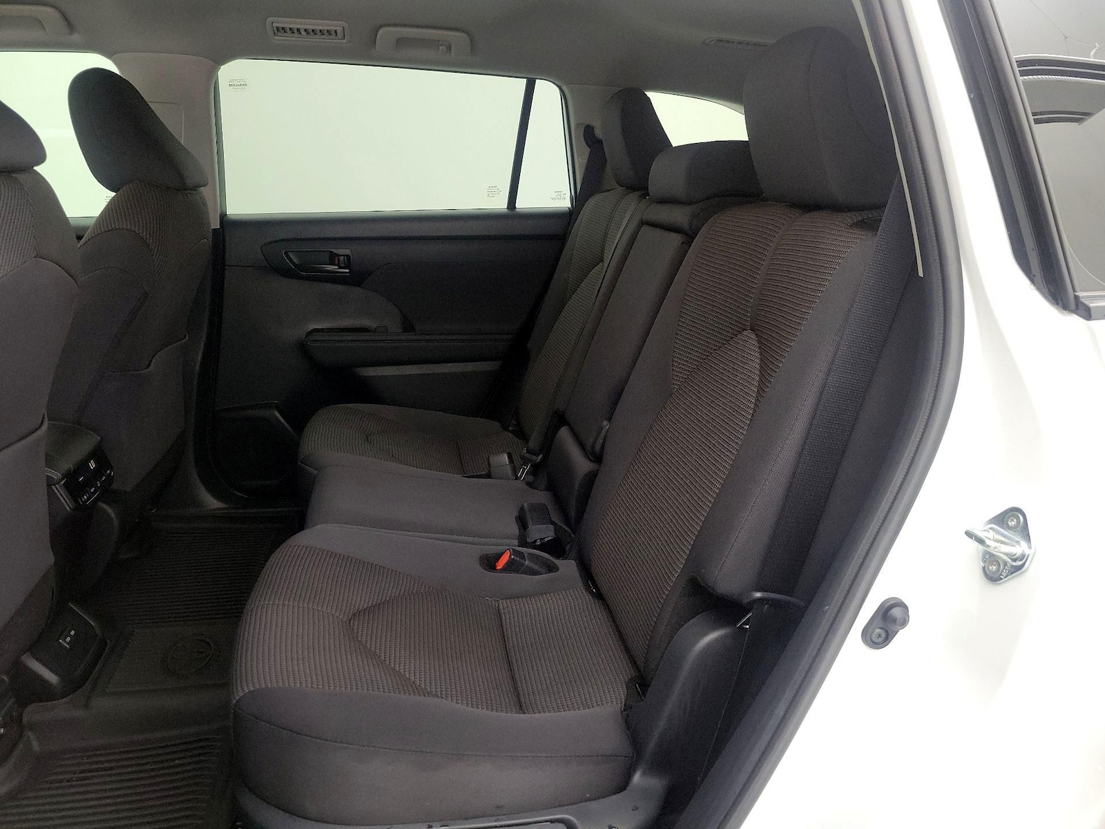2024 Toyota Highlander Hybrid LE Nightshade, photo 20