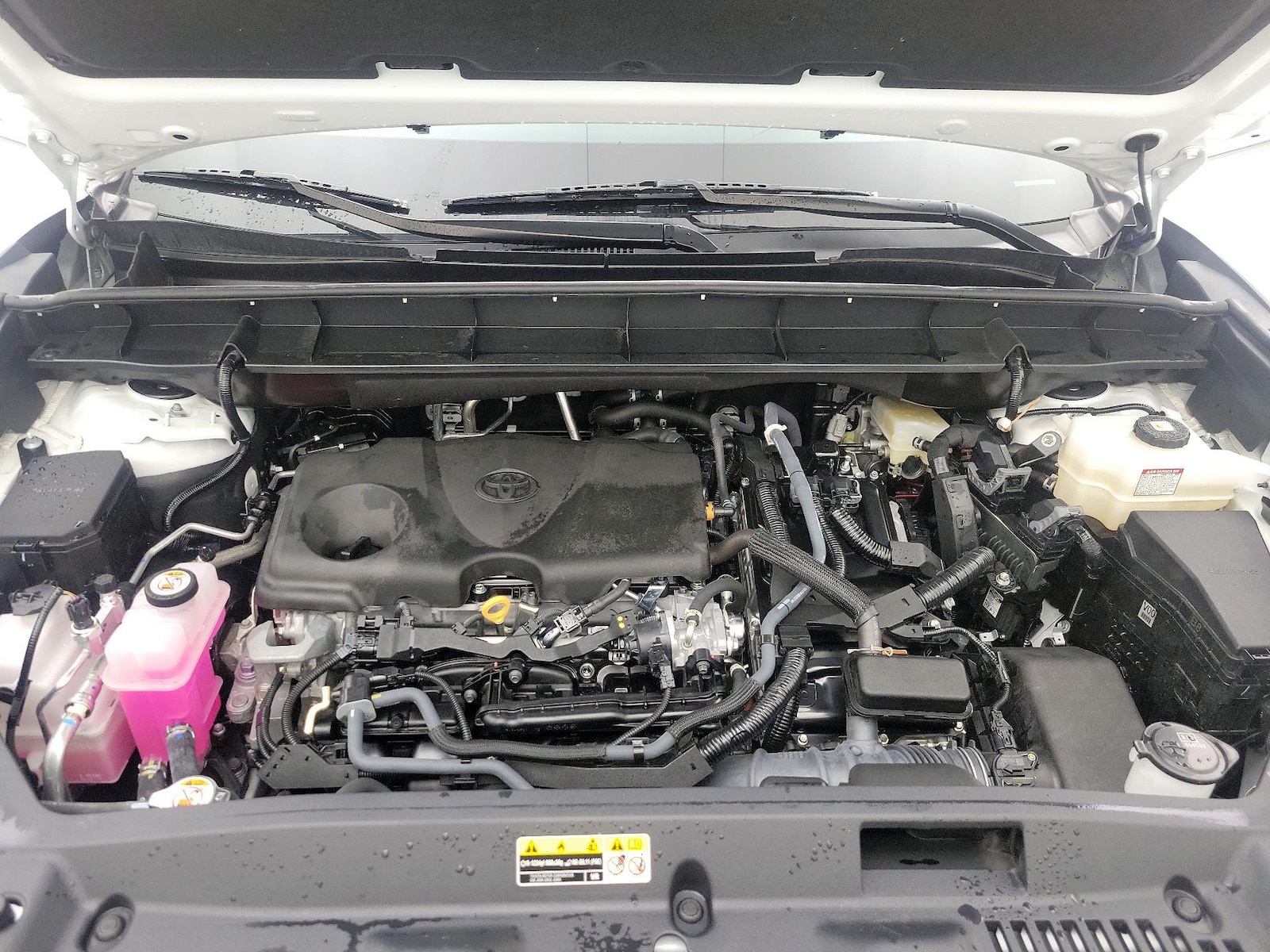 2024 Toyota Highlander Hybrid LE Nightshade, photo 24