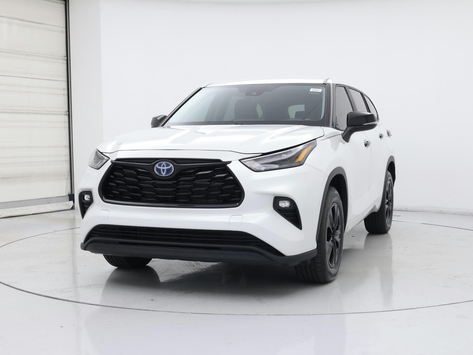 2024 Toyota Highlander Hybrid LE Nightshade, photo 5