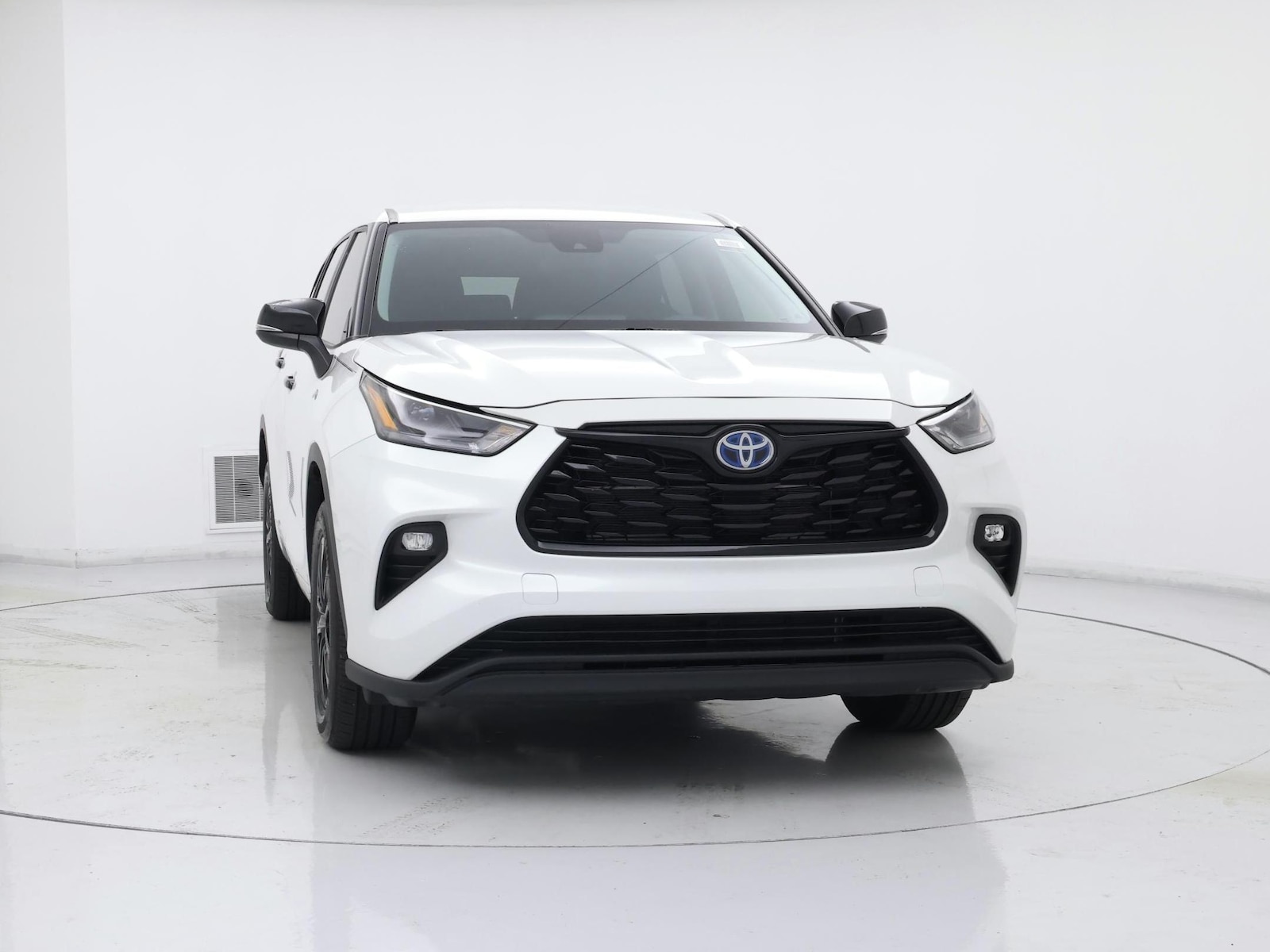 2024 Toyota Highlander Hybrid LE Nightshade, photo 6
