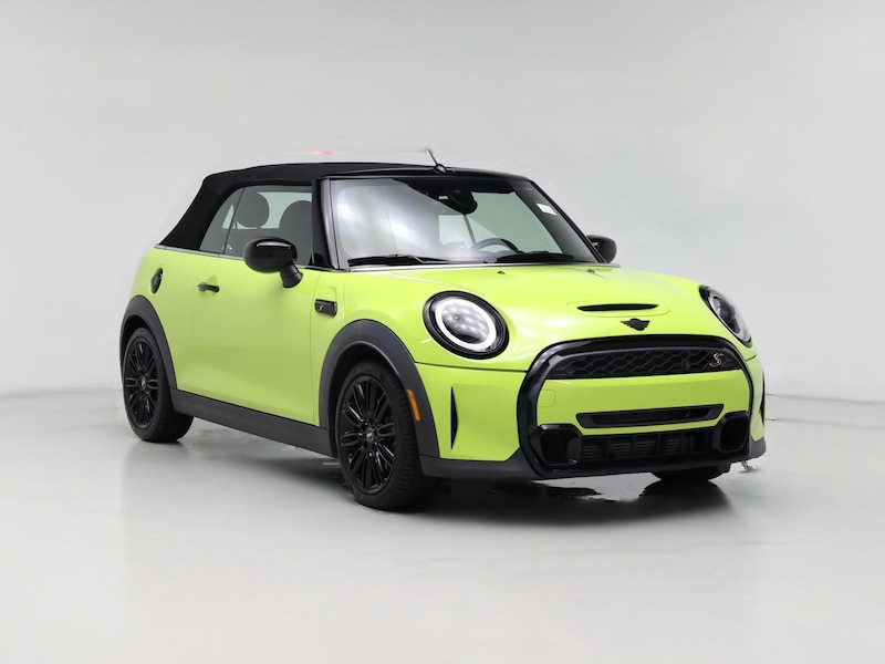 2024 Mini Cooper S
