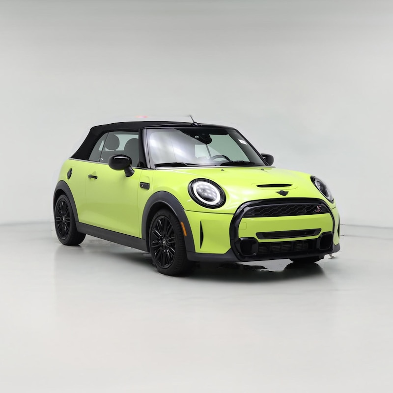 2024 Mini Cooper S
