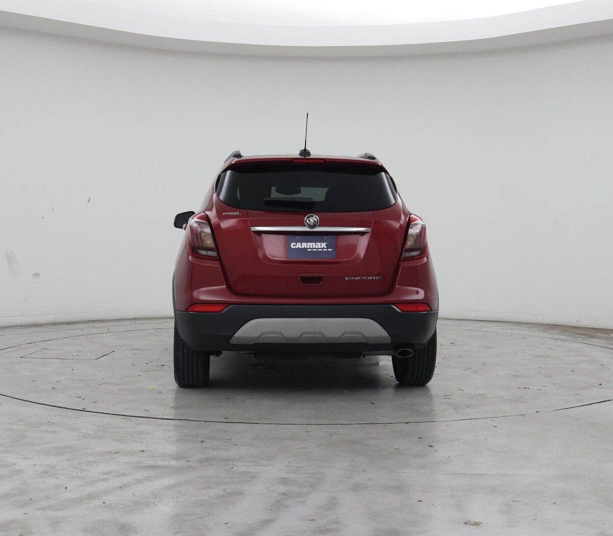 Rear
