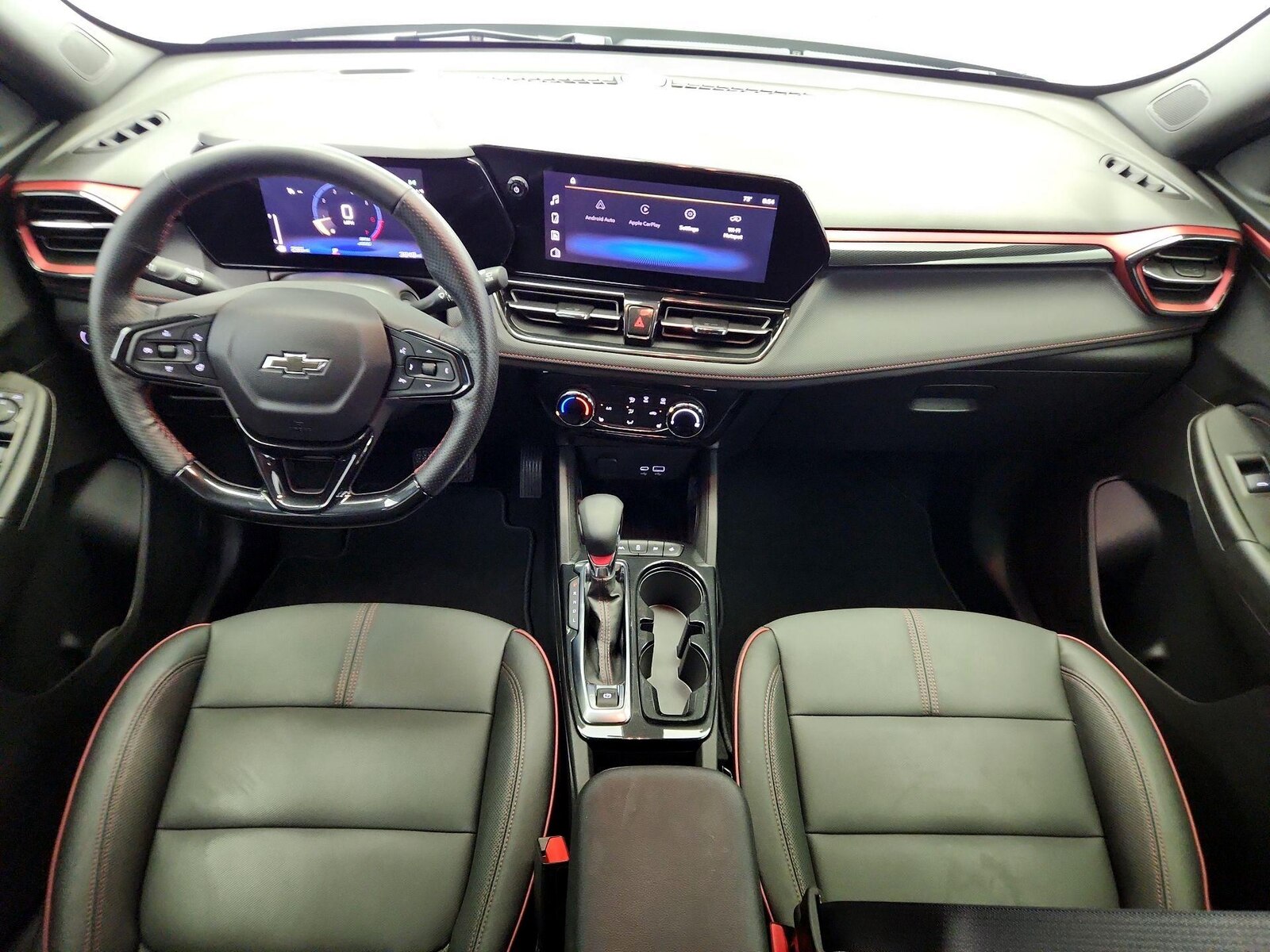 Apple CarPlay® & Android Auto™