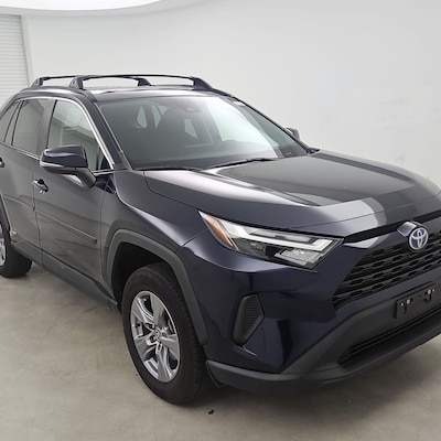Vehicle exterior view