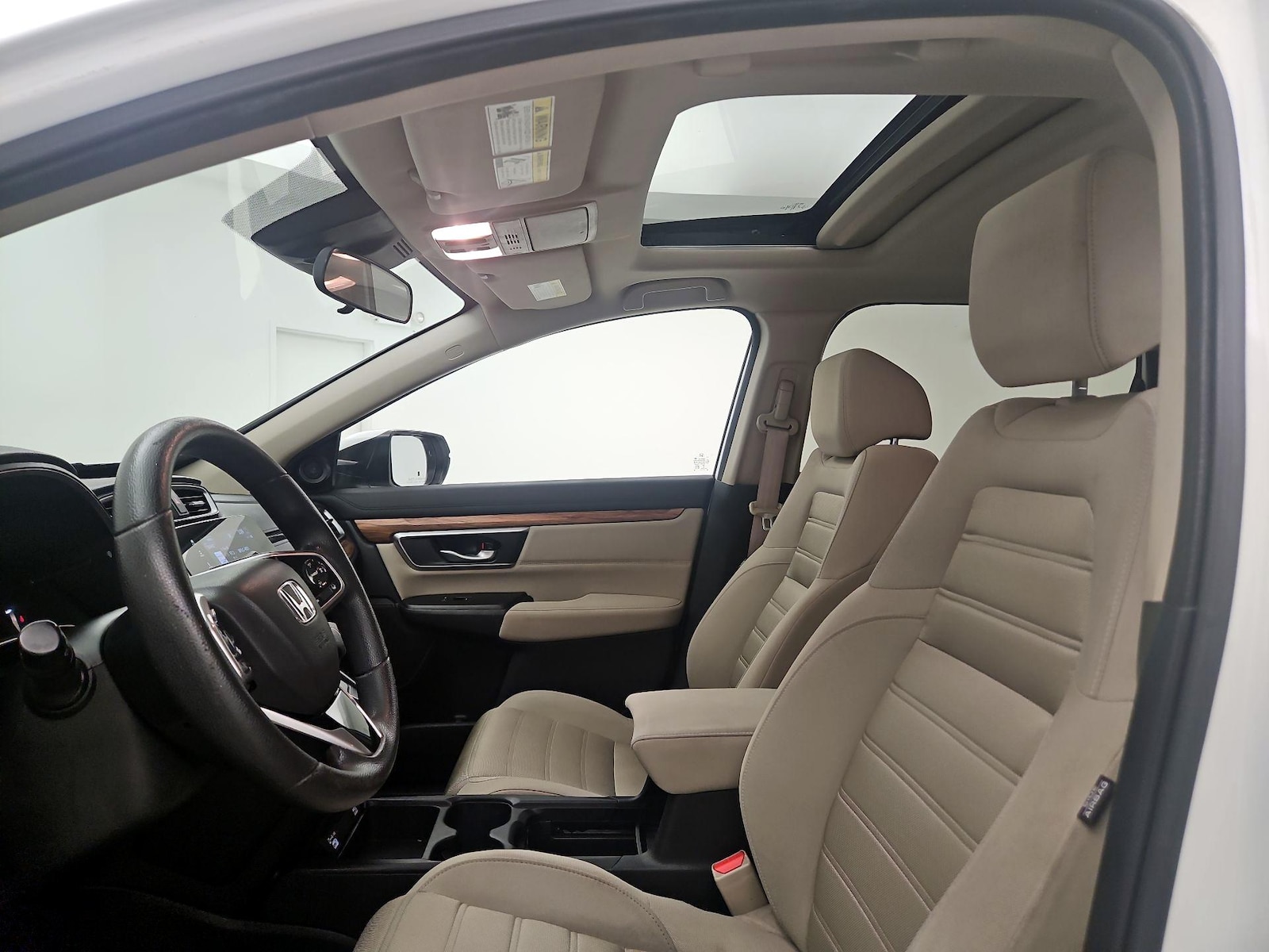 Sunroof(s) & Overhead Airbags