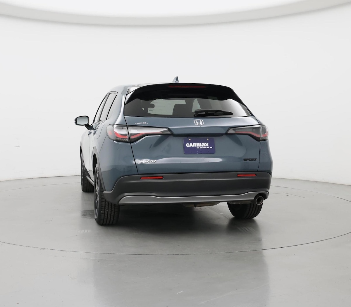 Rear