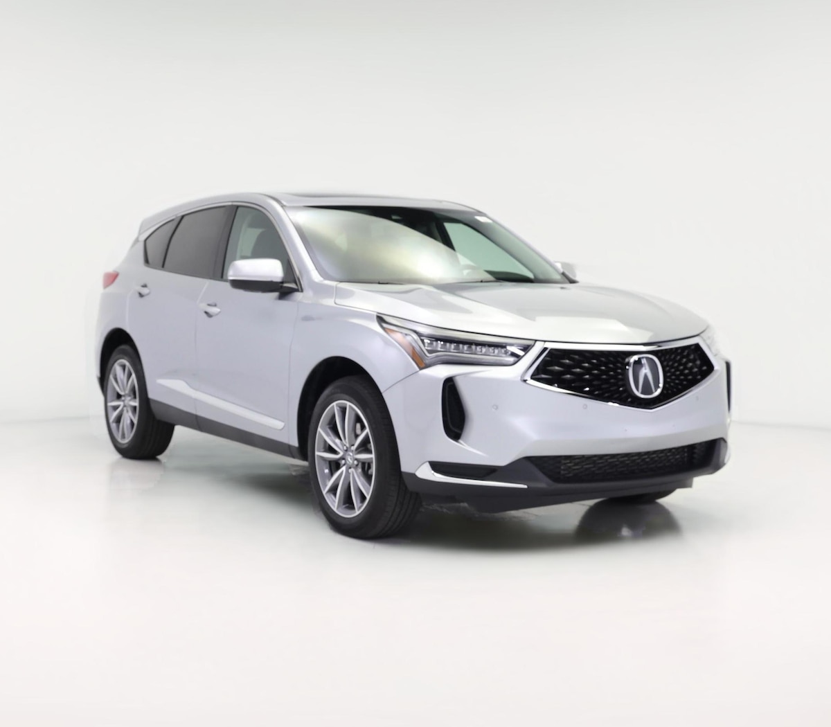 Featured vehicle