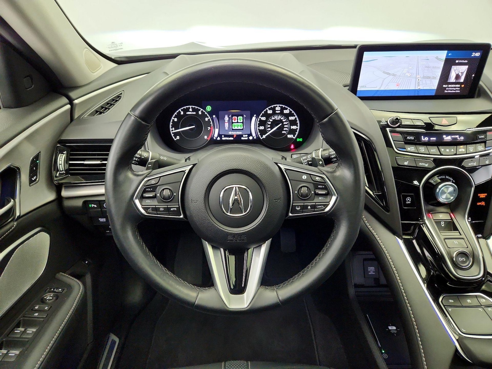 Automated Cruise Control