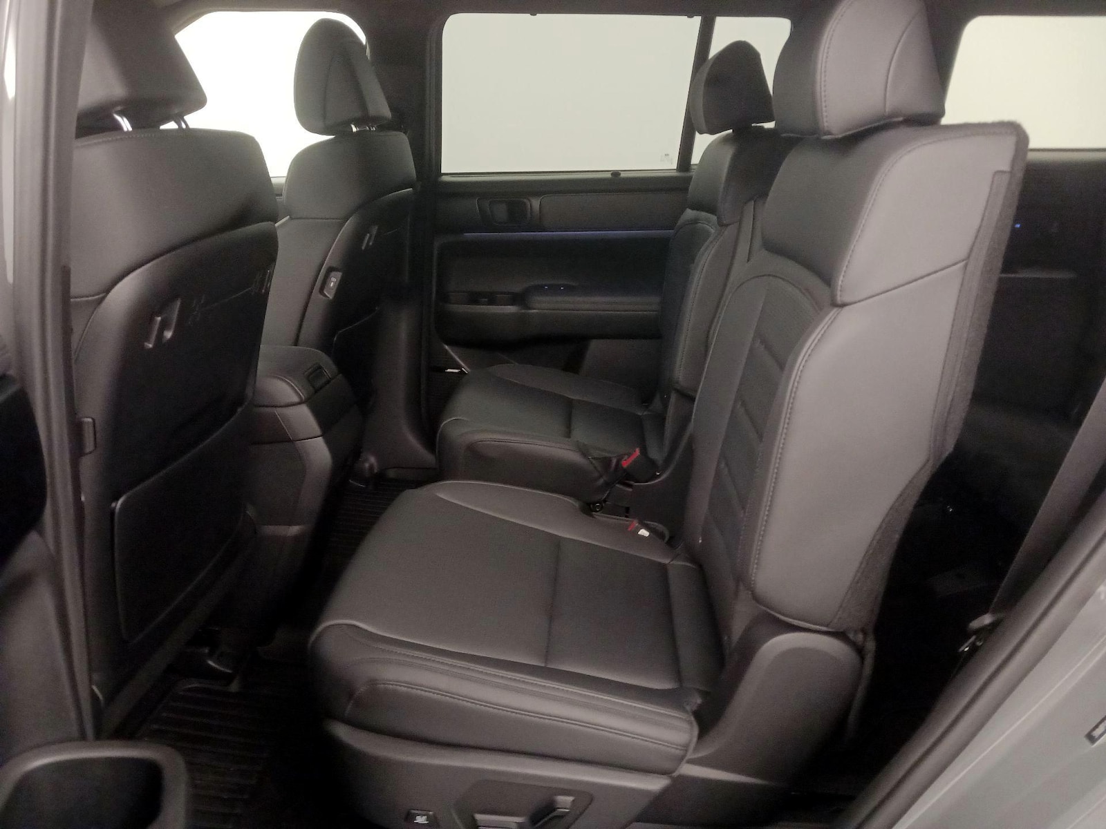Rear Seat Heaters
