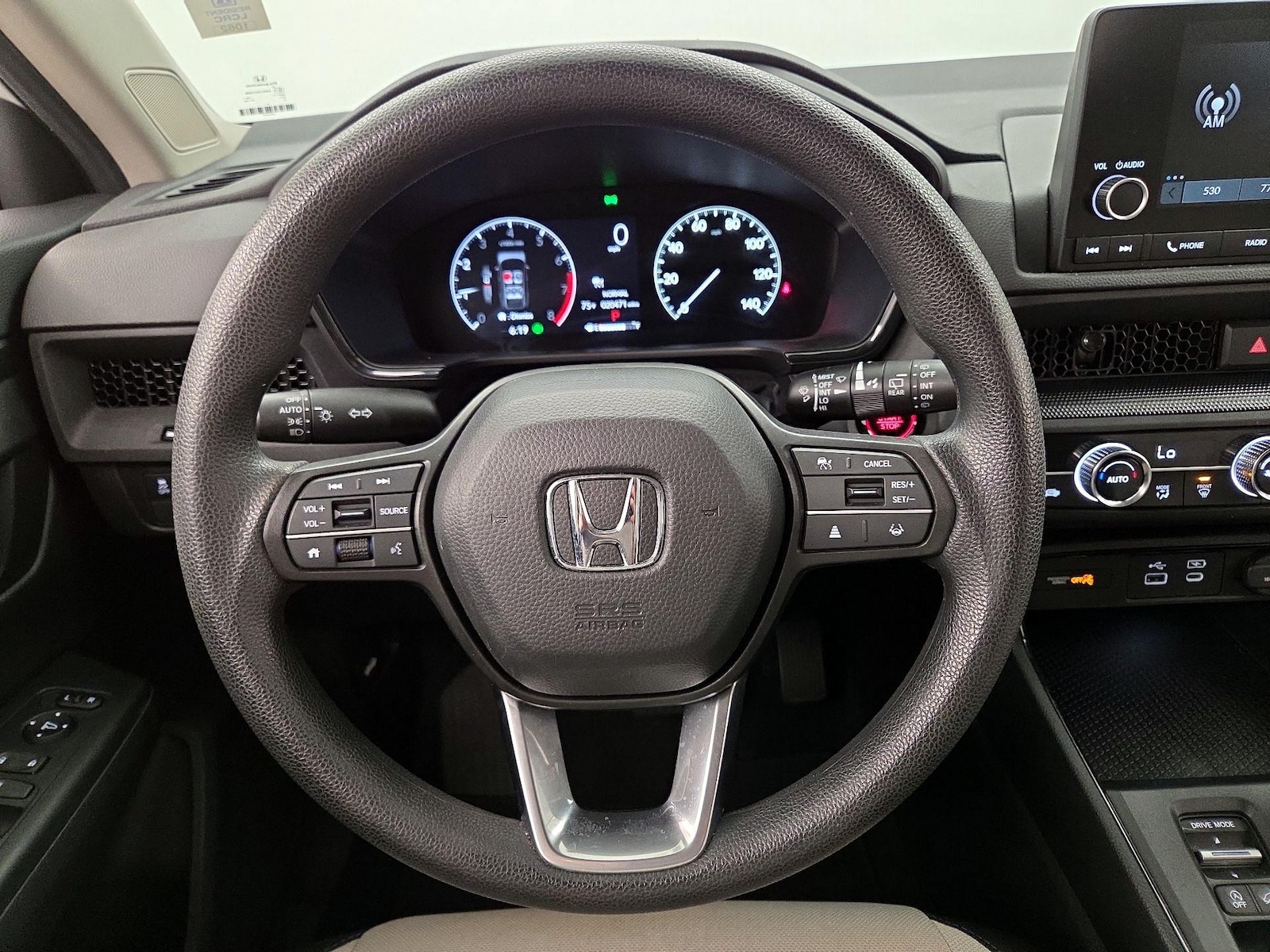 2024 Honda CR-V EX - Photo 11