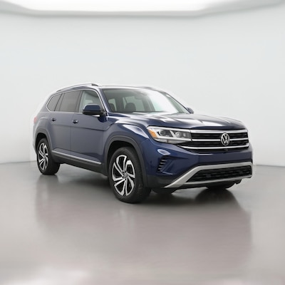 2021 Volkswagen Atlas SEL Premium