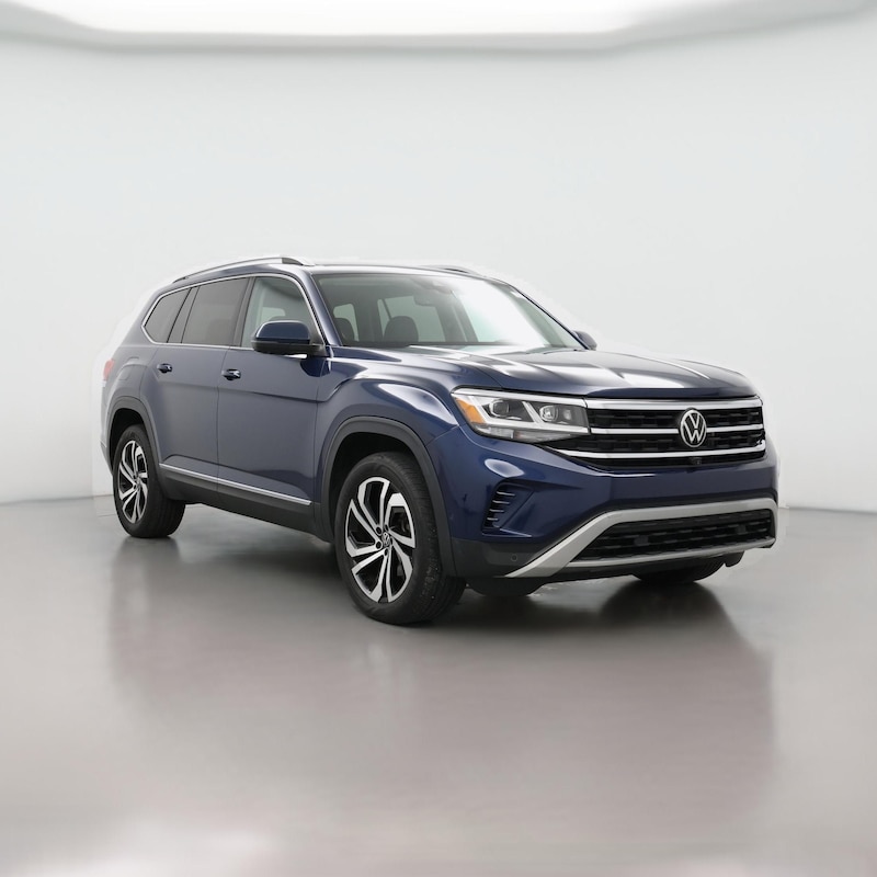 2021 Volkswagen Atlas SEL Premium