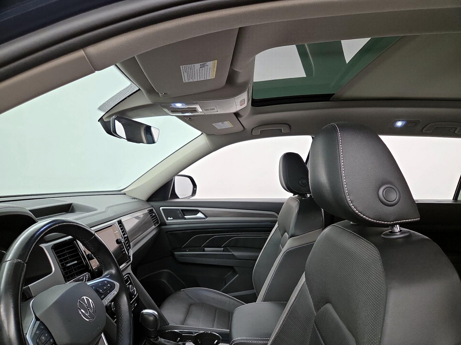 Panoramic Sunroof