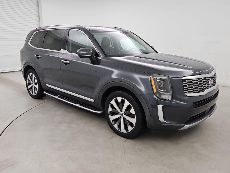 2021 Kia Telluride S