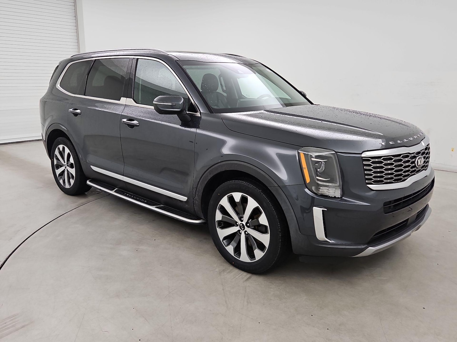 2021 Kia Telluride