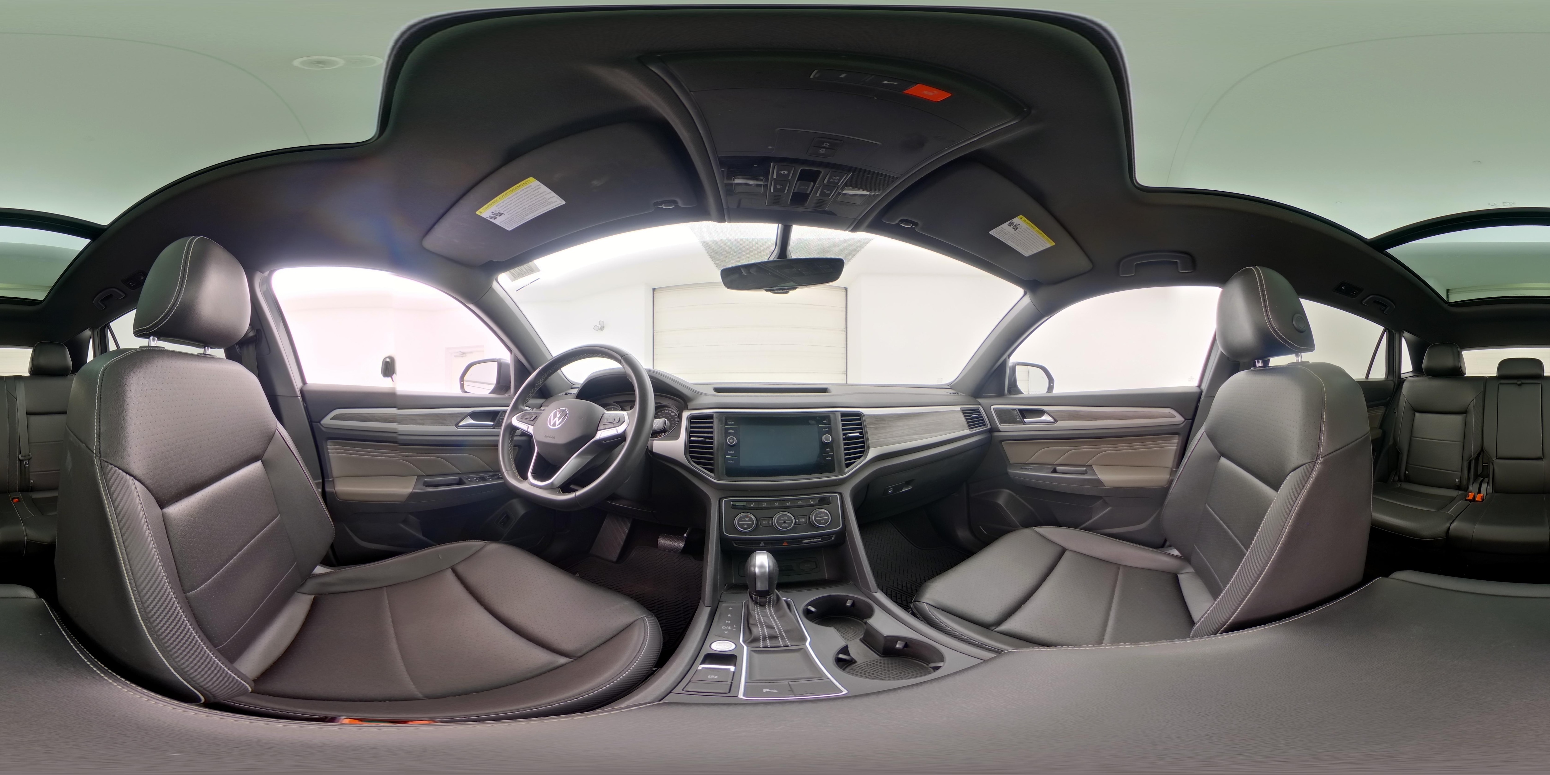 2021 Volkswagen Atlas Cross Sport SE w/Tech - Photo 26