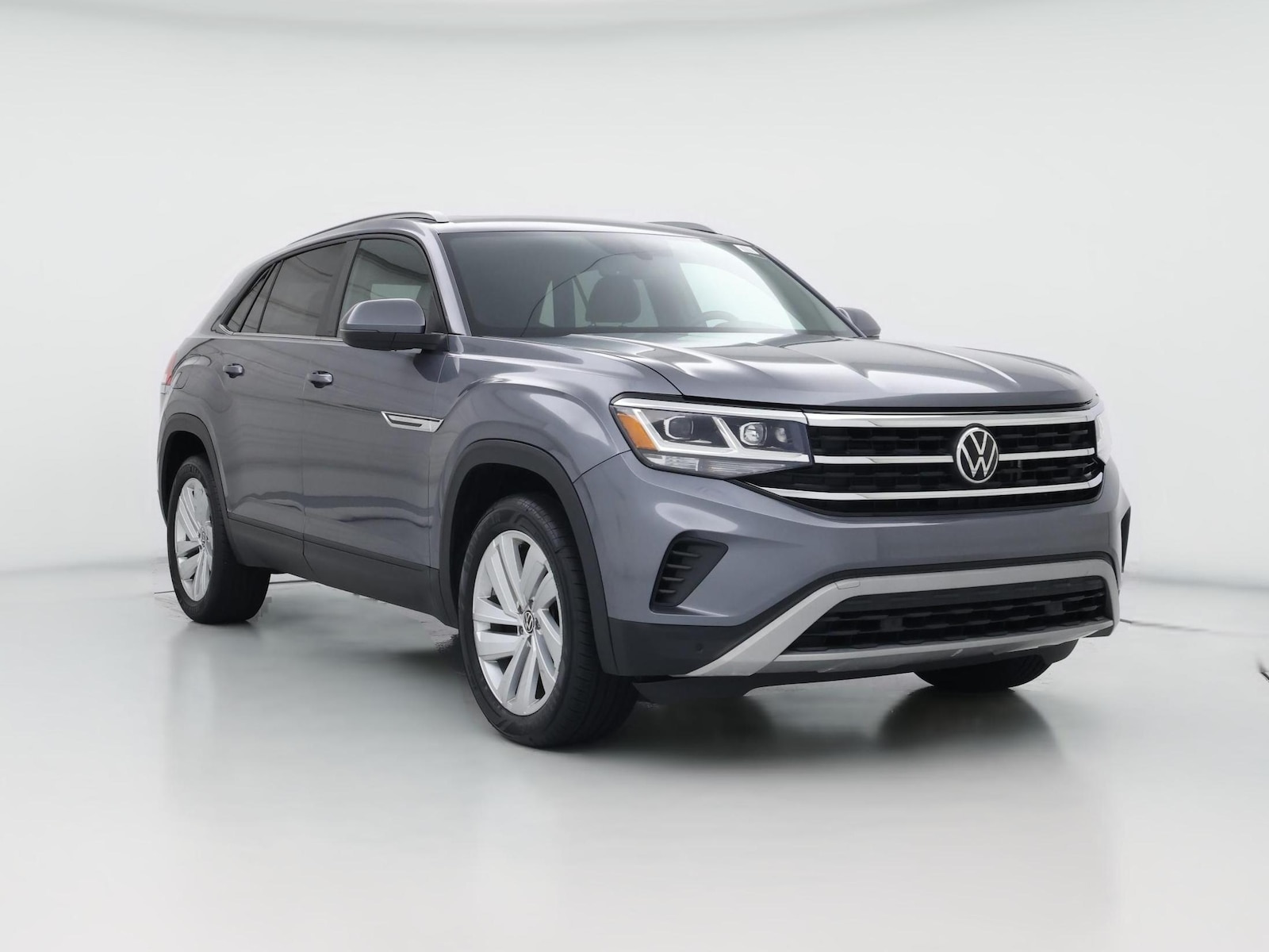 2021 Volkswagen Atlas Cross Sport SE w/Tech - Photo 1