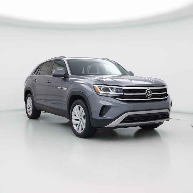 2021 Volkswagen Atlas Cross Sport SE w/Tech