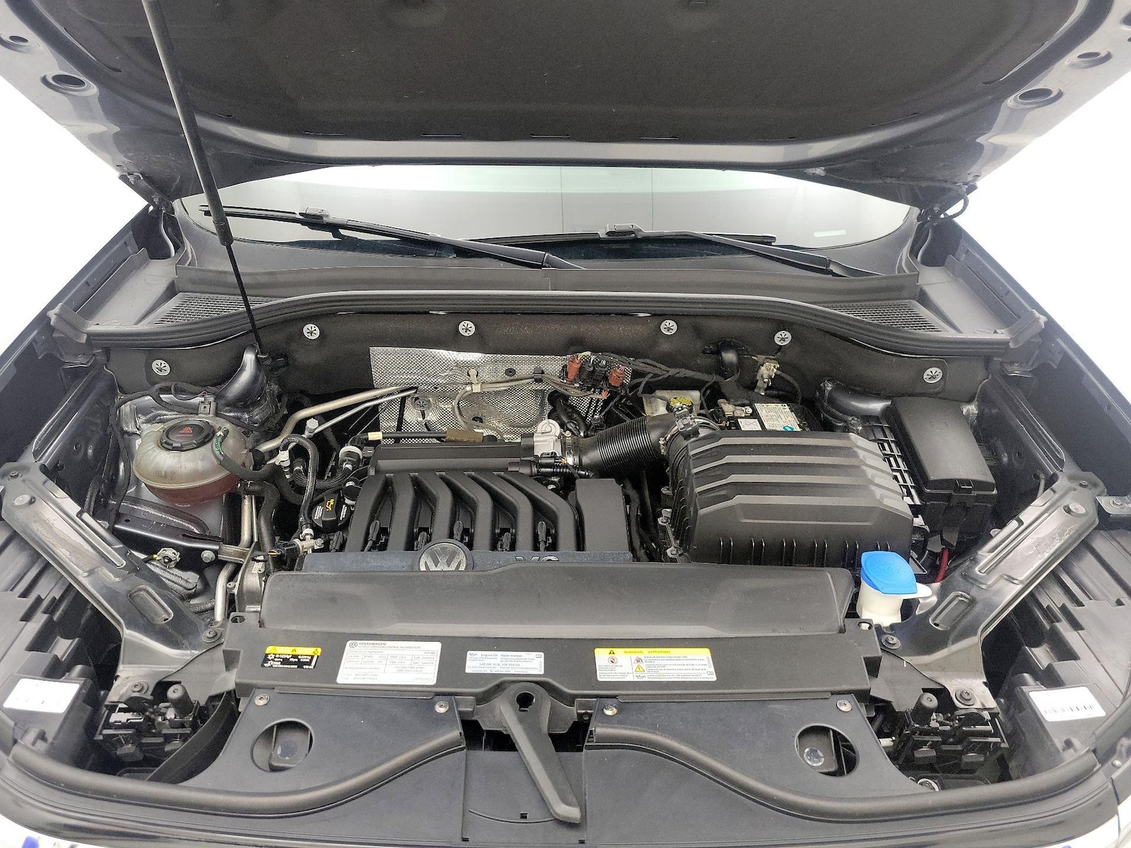 2021 Volkswagen Atlas Cross Sport SE w/Tech - Photo 24