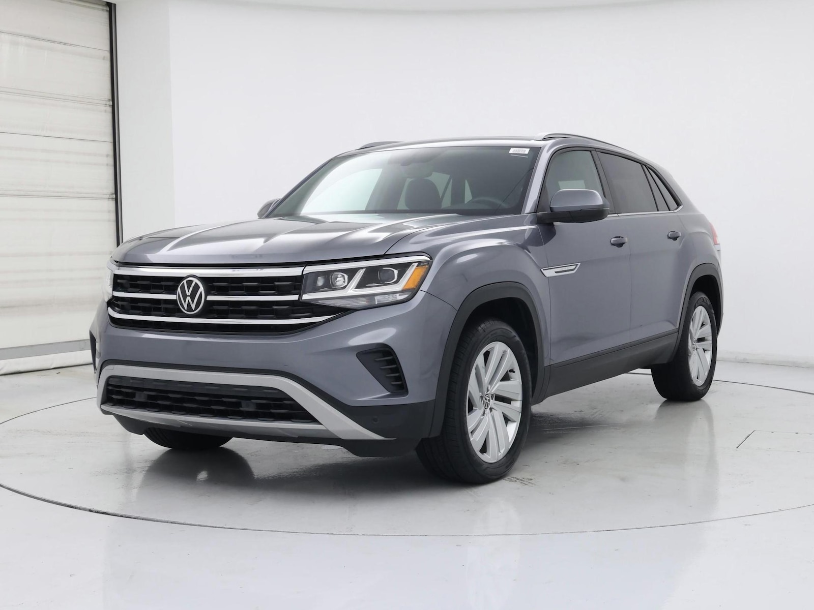 2021 Volkswagen Atlas Cross Sport SE w/Tech - Photo 5