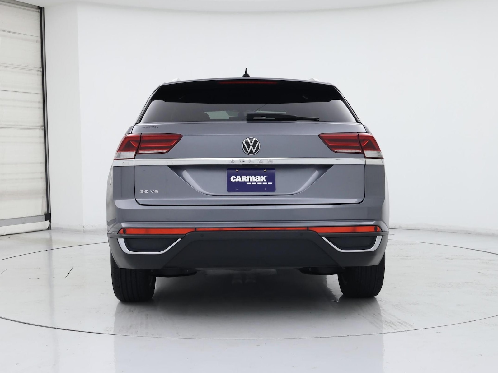 2021 Volkswagen Atlas Cross Sport SE w/Tech - Photo 7