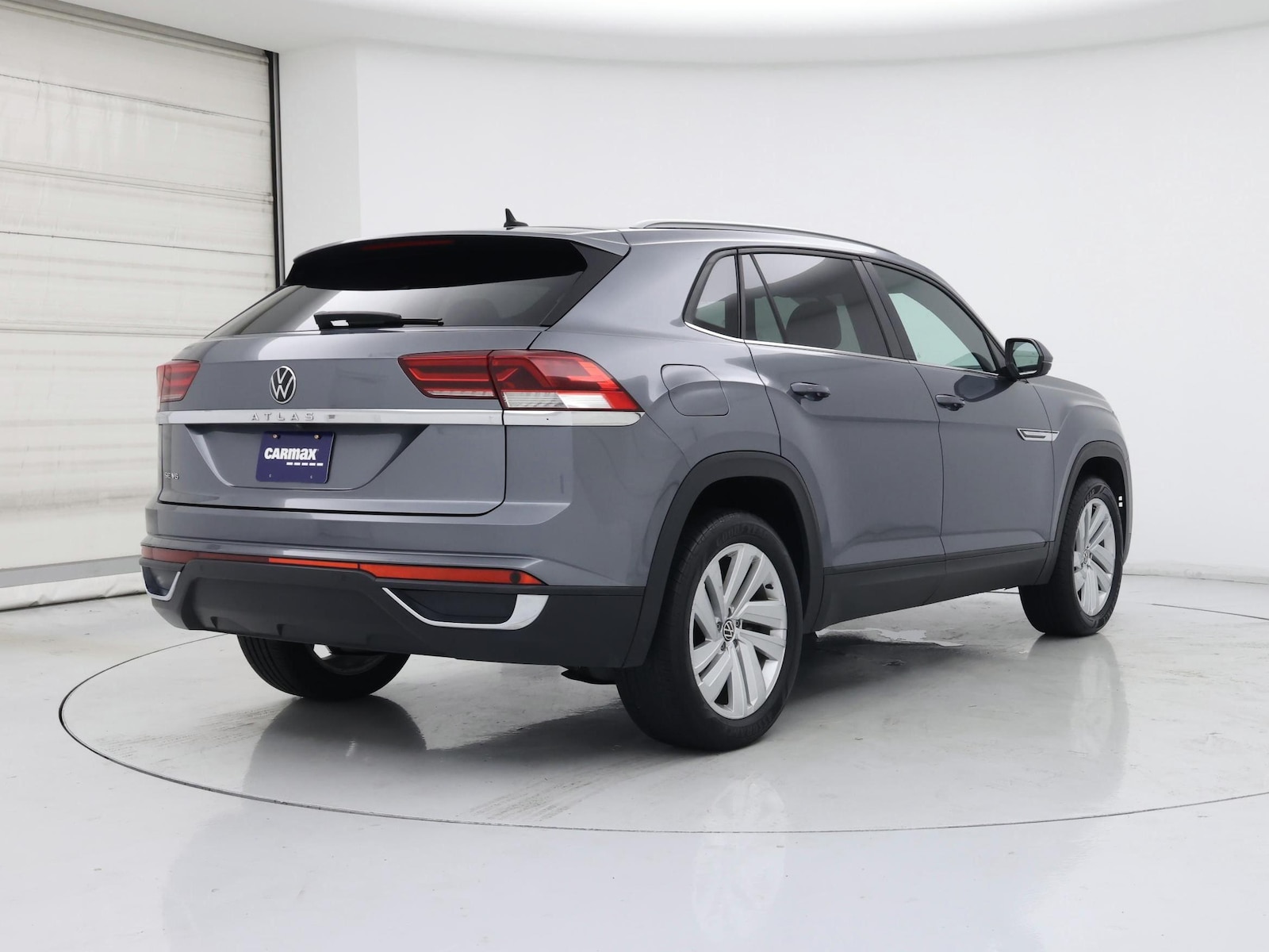 2021 Volkswagen Atlas Cross Sport SE w/Tech - Photo 9