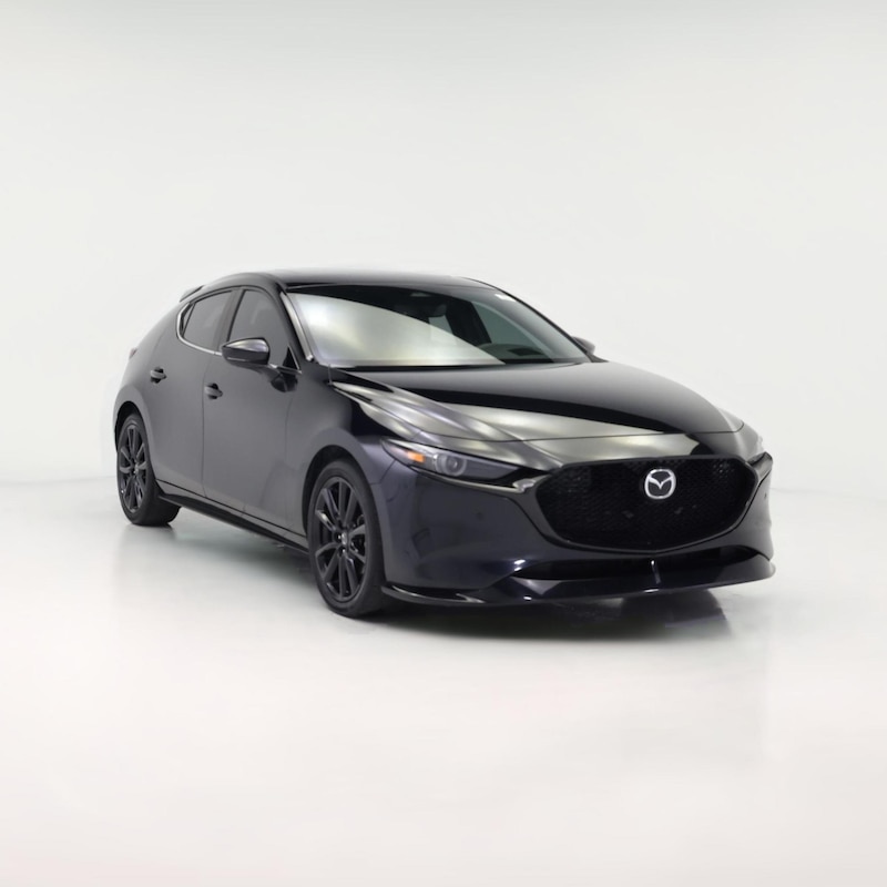 2024 Mazda Mazda3 2.5 Turbo Premium Plus