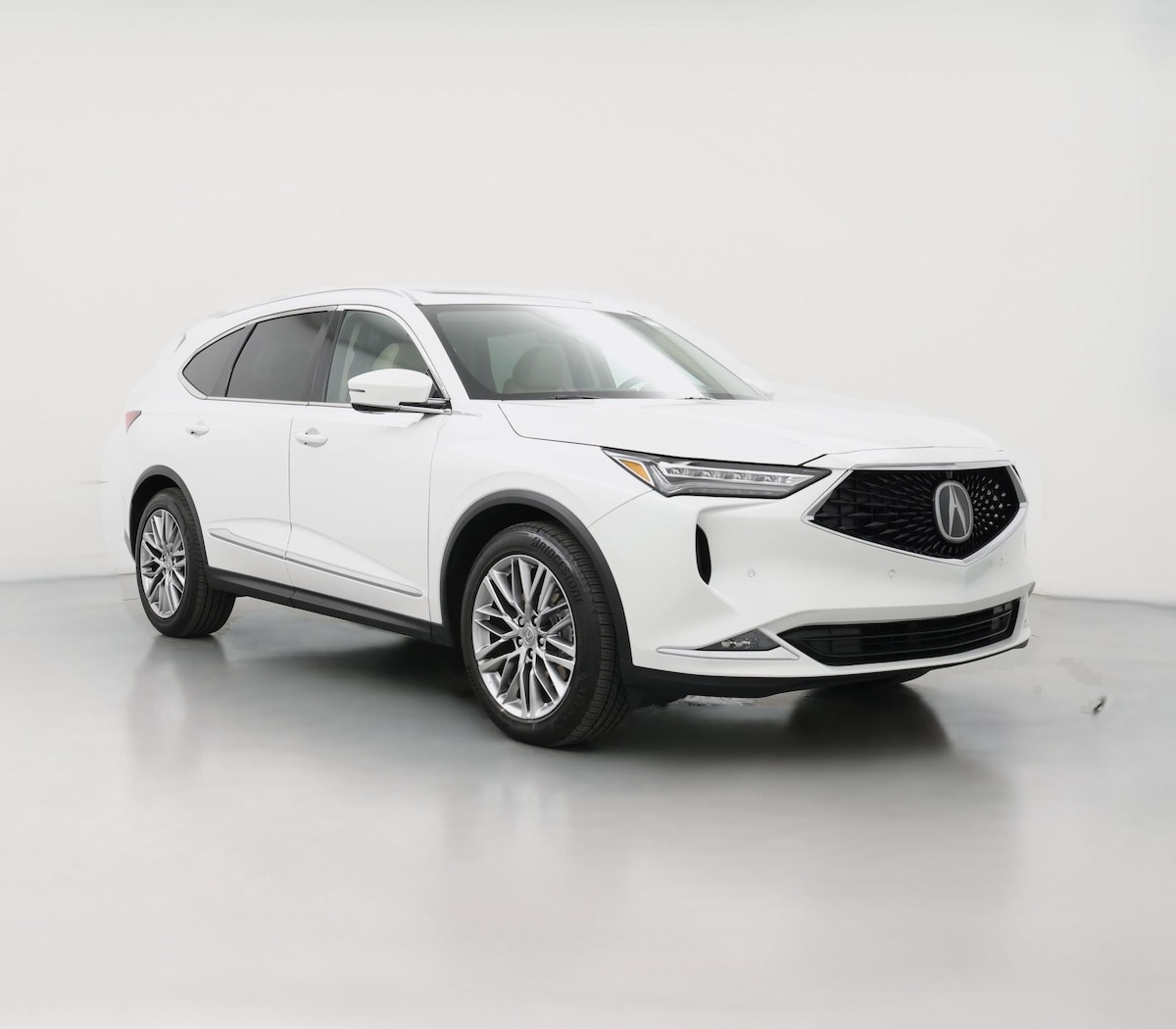 Featured vehicle