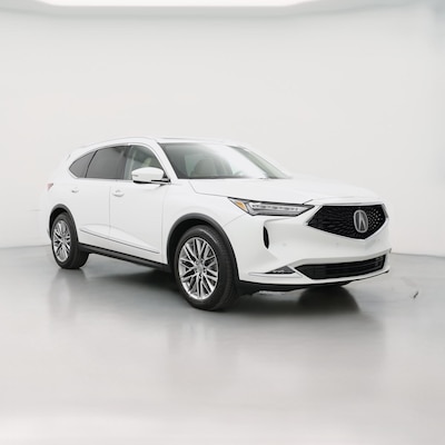 2023 Acura MDX SH-AWD Advance