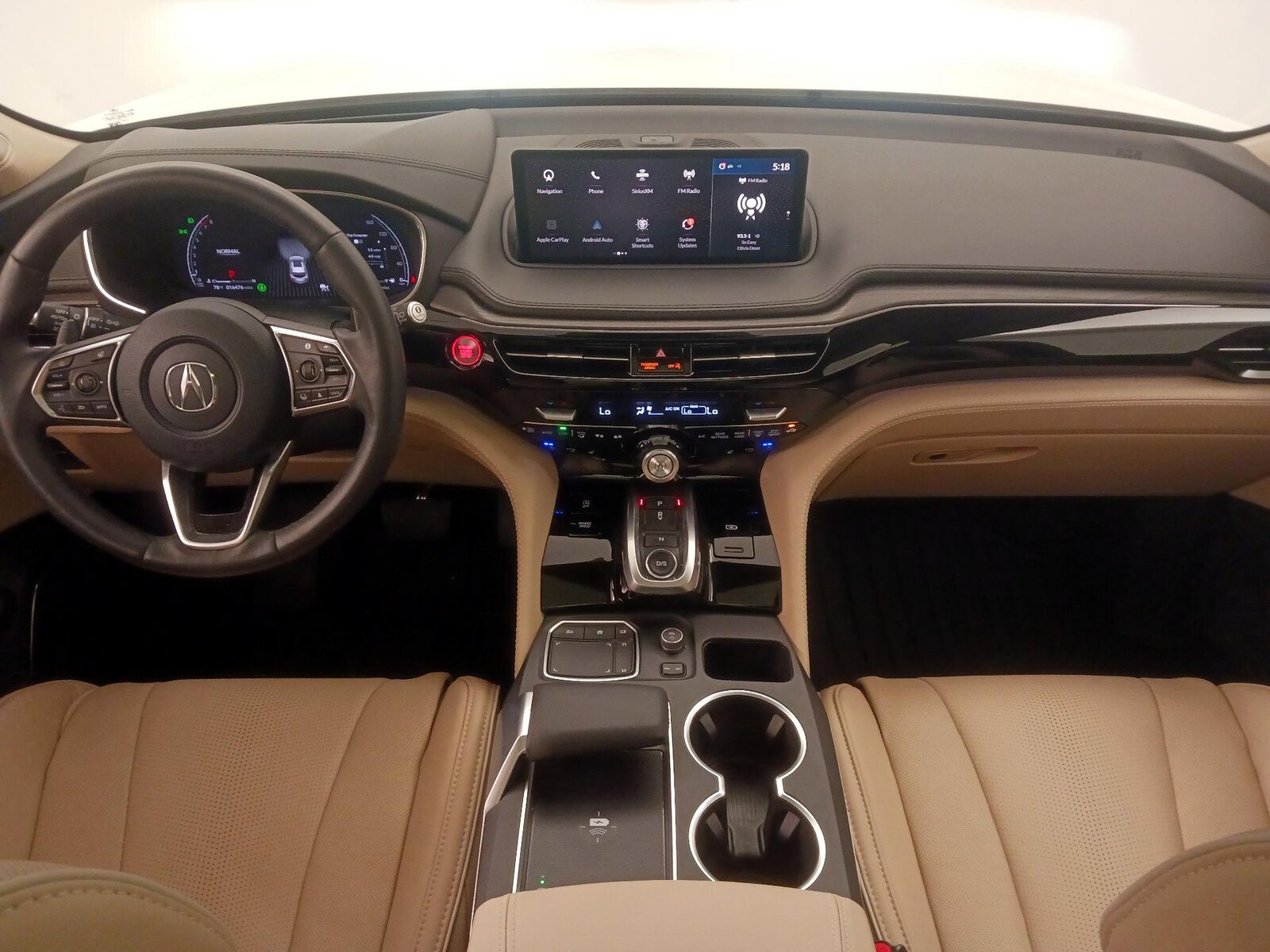 Apple CarPlay® & Android Auto™