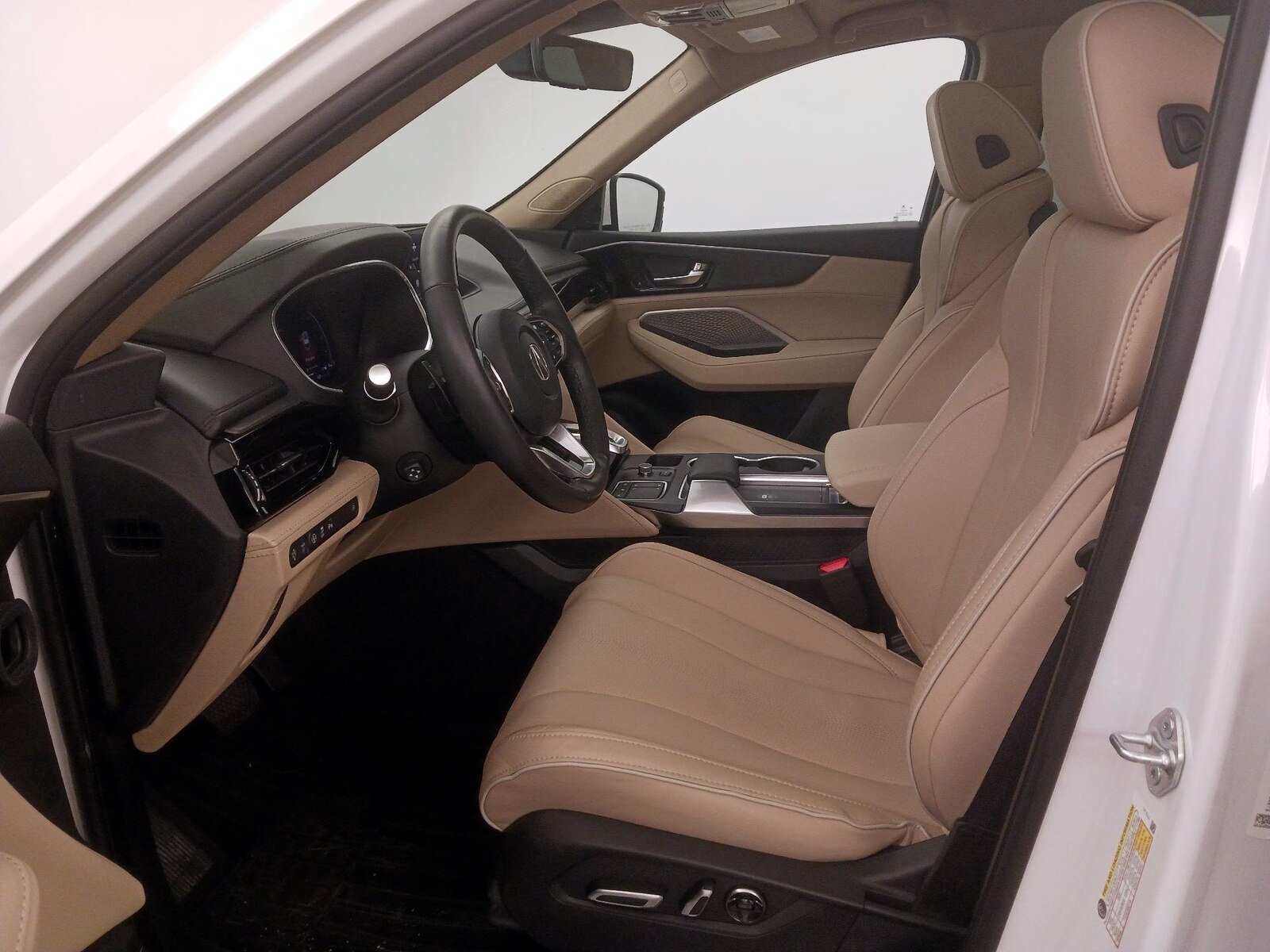 Front Seat Heaters