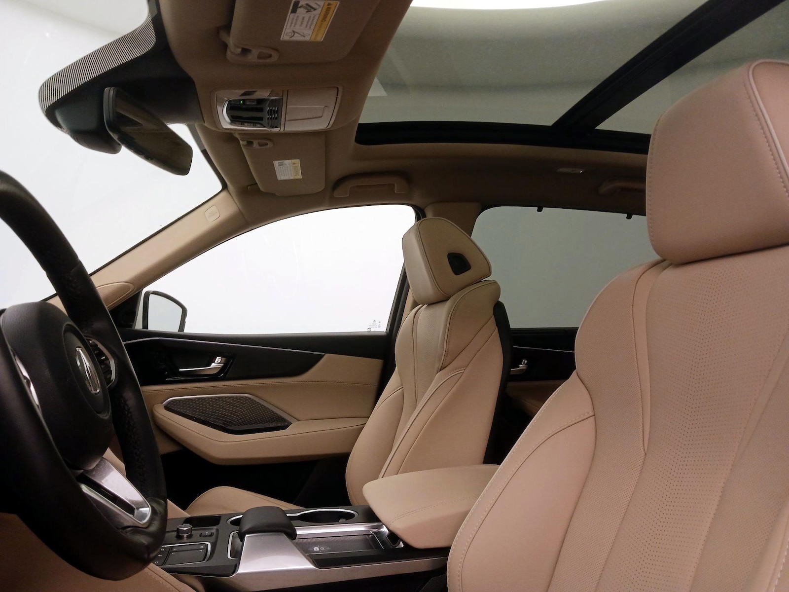 Panoramic Sunroof