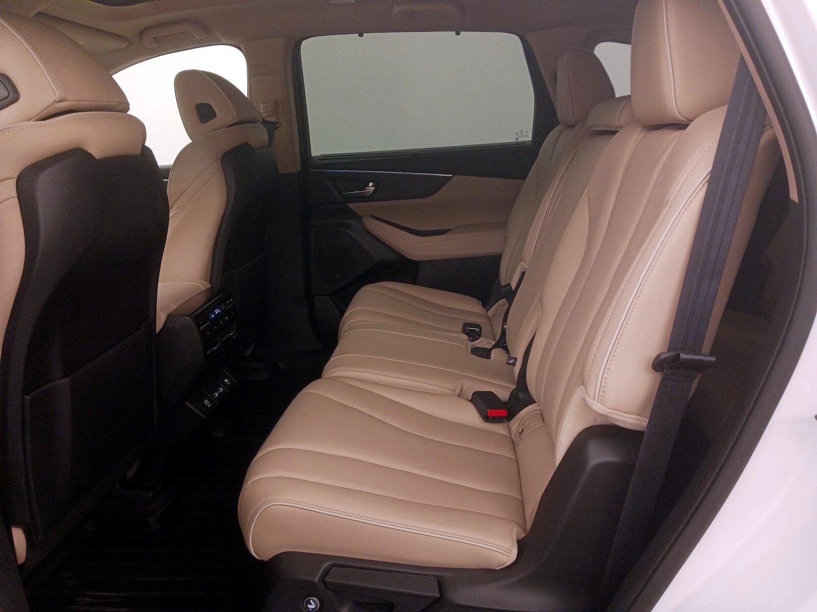 Rear Seat Heaters