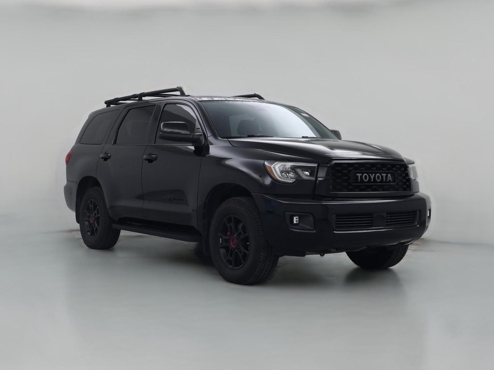 2020 Toyota Sequoia TRD Pro