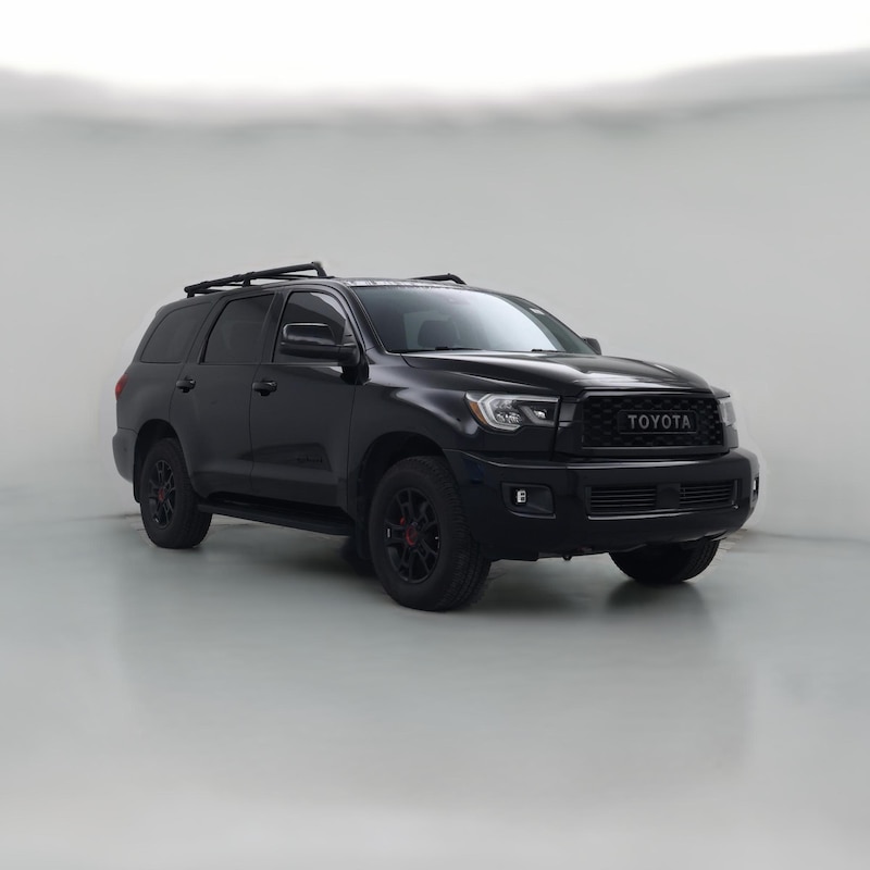 2020 Toyota Sequoia TRD Pro