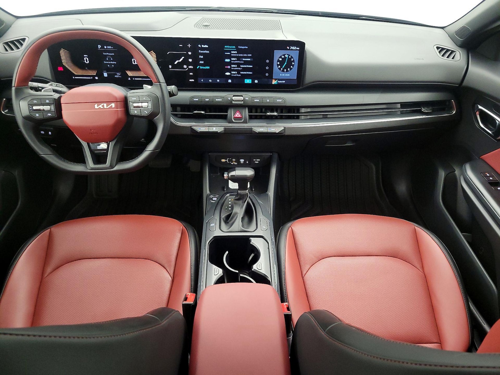 Apple CarPlay® & Android Auto™