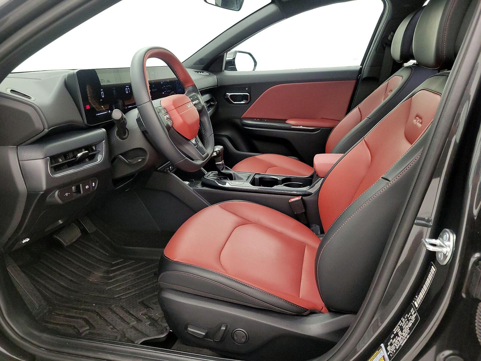 Front Seat Heaters
